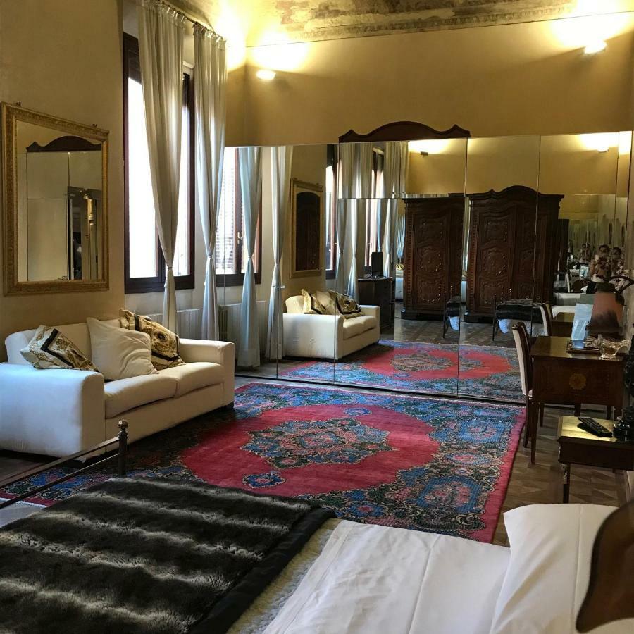 Le Stanze Degli Angeli, Room & Breakfast Bologna Exterior foto